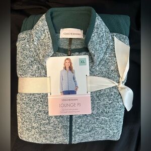 Stan Herman Women's Lounge PJ Set